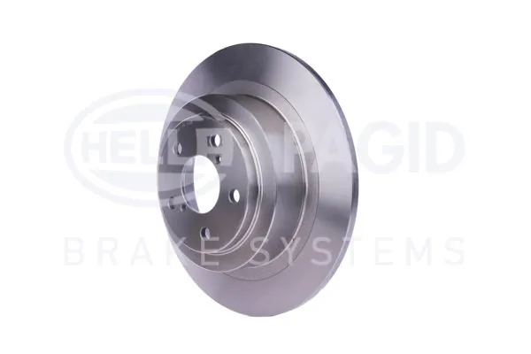 Гальмівні диски 8DD355113791 HELLA