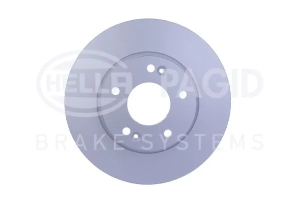 Диск гальмівний передній HELLA 8DD355118371