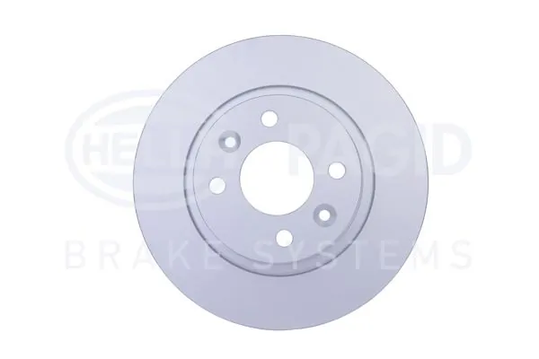 Купити 8DD355115271 HELLA Ротор гальмівний