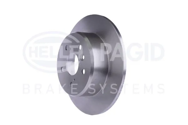 Купити 8DD355109051 HELLA Диск заднього гальма