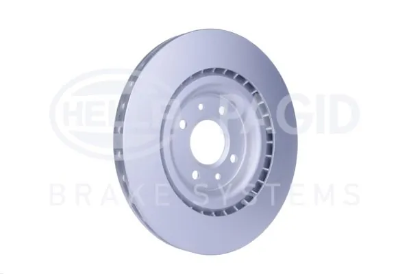 Гальмівні диски передні 8DD355120401 HELLA