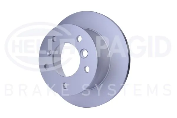 Купити 8DD355111901 HELLA Диск заднього гальма