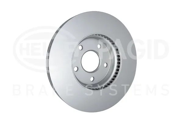 Купити 8DD355132021 HELLA Ротор гальмівний