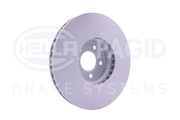 Купити 8DD355119261 HELLA Ротор гальмівний