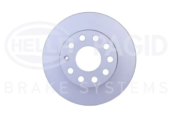 Гальмівні диски 8DD355109641 HELLA