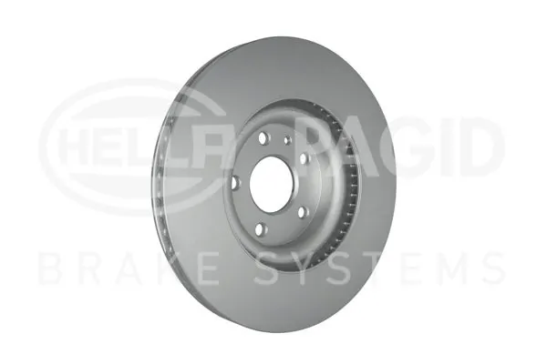 Диск переднього гальма Ford 2037503 ціна, від 74.78 USD