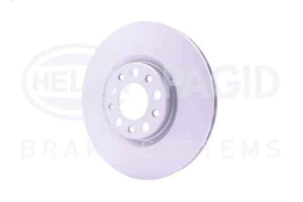 Купити 8DD355116631 HELLA Ротор гальмівний