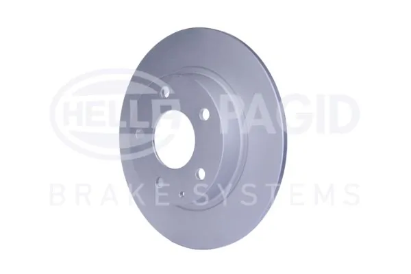 Диск гальмівний задній HELLA 8DD355120461