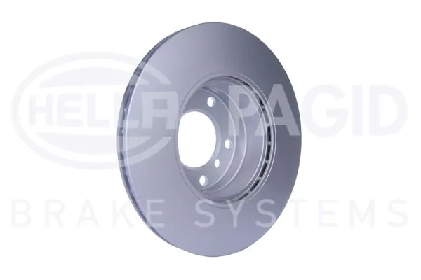 Гальмівні диски передні 8DD355104591 HELLA
