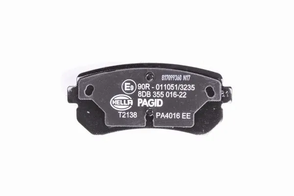 Задні гальмівні колодки Bosch 986494887 ціна, від 29.04 USD