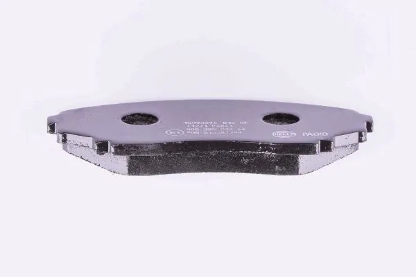 Гальмівні колодки Friction Master MKD1038 ціна, від 23.78 USD
