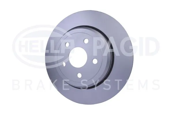 Диск гальмівний задній Power Stop AR83079