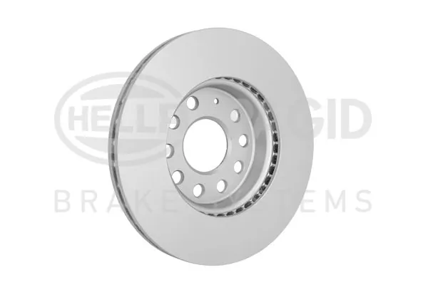 Купити 8DD355122721 HELLA Ротор гальмівний