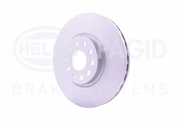 Купити 8DD355117791 HELLA Ротор гальмівний