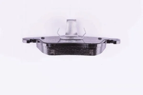 8DB355009221 HELLA Передні гальмівні колодки