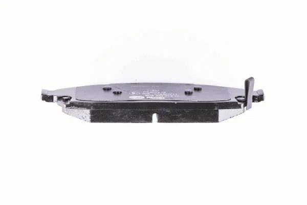 Тормозні колодки HELLA 8DB355012101