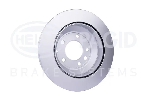 Купити 8DD355129761 HELLA Диск заднього гальма