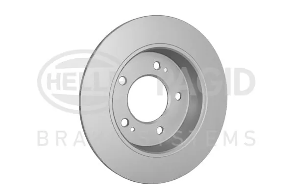 Купити 8DD355129451 HELLA Диск заднього гальма