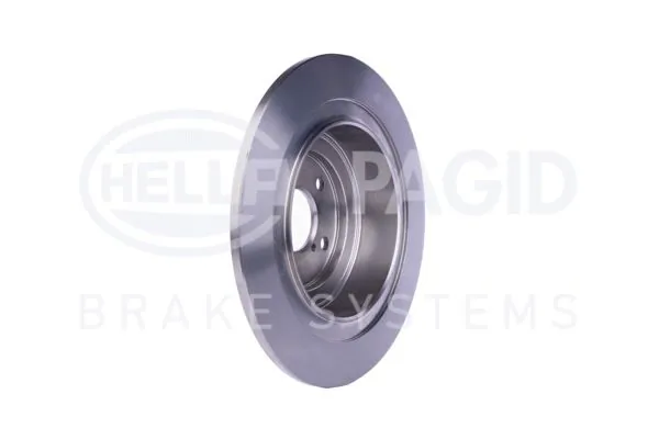 Диск гальмівний задній HELLA 8DD355113791