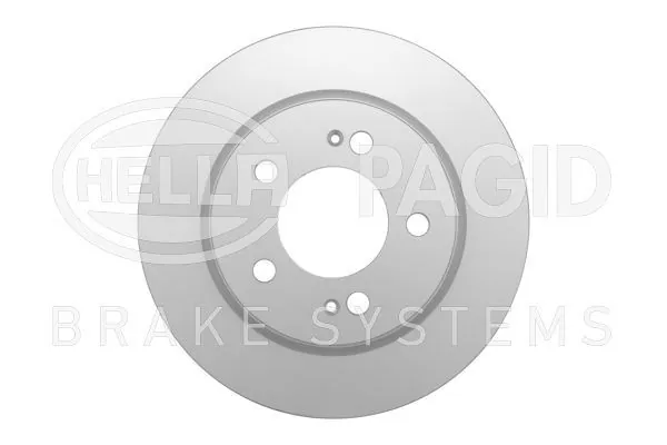 Купити 4840136100 Ssang Yong Диск заднього гальма