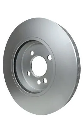 Диск переднього гальма HELLA 8DD355113751 ціна, від 37.97 USD