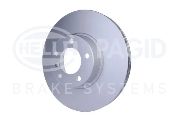 Купити 8DD355127621 HELLA Ротор гальмівний
