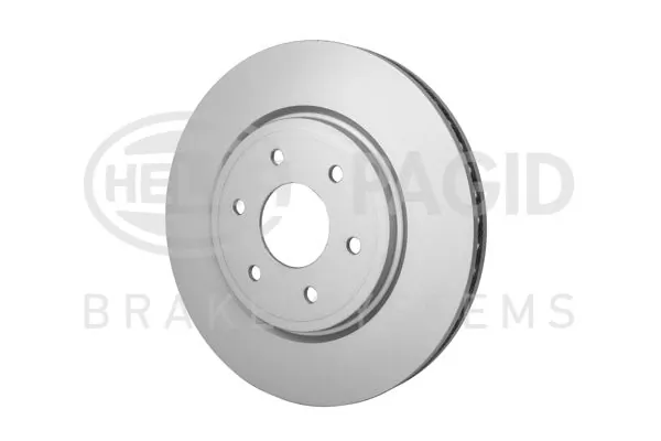 Купити 8DD355129561 HELLA Ротор гальмівний