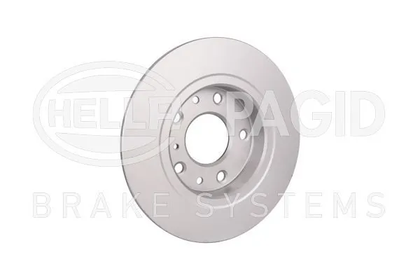 Гальмівні диски 8DD355133501 HELLA