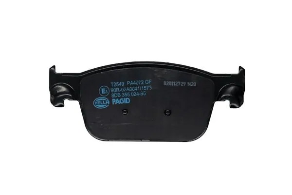Тормозні колодки HELLA 8DB355024951