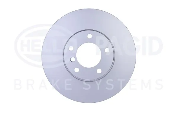 Гальмівні диски передні 8DD355127621 HELLA