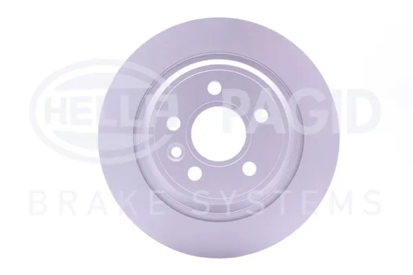Гальмівні диски 8DD355118841 HELLA