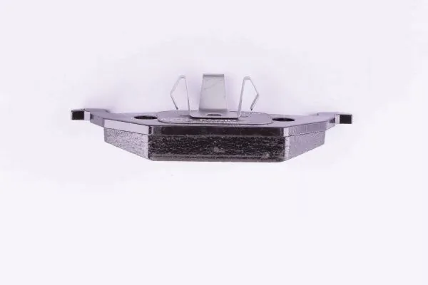 8DB355008551 HELLA Передні гальмівні колодки