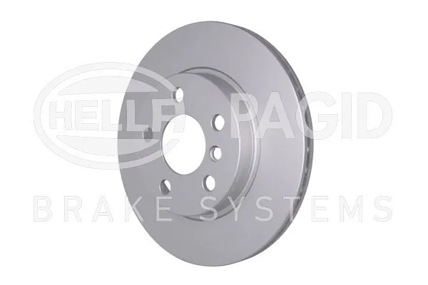 Гальмівні диски передні 8DD355132541 HELLA