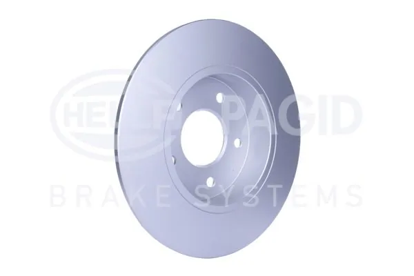 Гальмівні диски 8DD355110401 HELLA