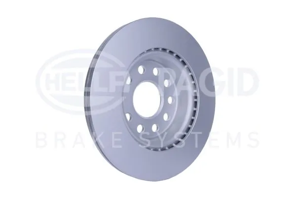 Гальмівні диски передні 8DD355109561 HELLA