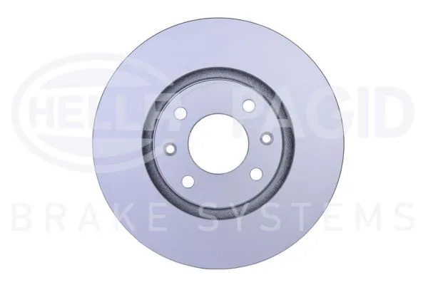 Гальмівні диски передні 8DD355108371 HELLA
