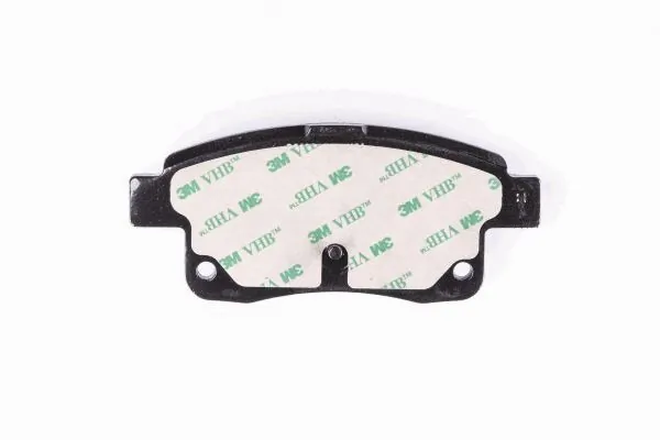 Задні гальмівні колодки 8DB355012781 HELLA