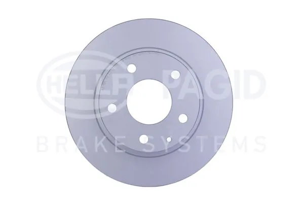Купити 8DD355120461 HELLA Диск заднього гальма