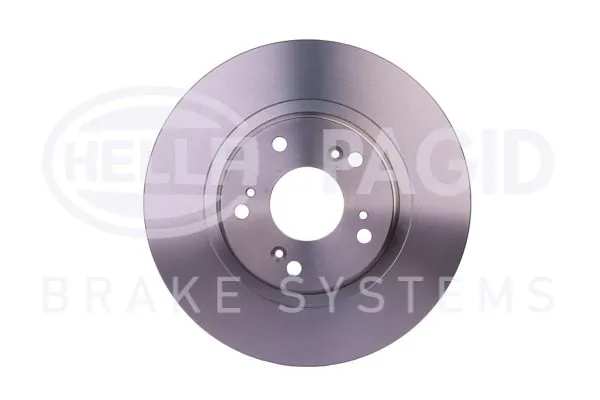 Купити 8DD355116101 HELLA Ротор гальмівний