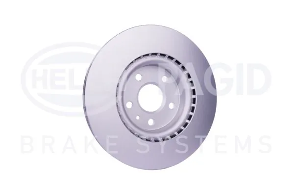 Купити 8DD355116051 HELLA Ротор гальмівний