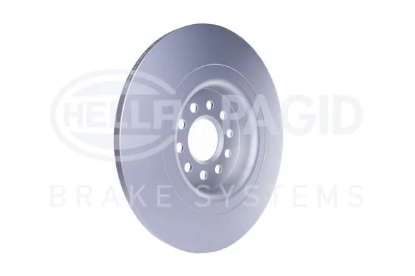 Купити 8DD355116711 HELLA Ротор гальмівний