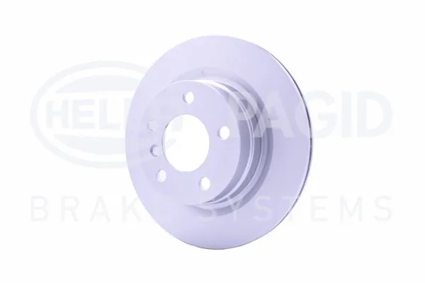 Гальмівні диски 8DD355120971 HELLA