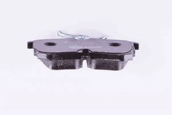 Задні гальмівні колодки HELLA 8DB355009511 ціна, від 19.29 USD