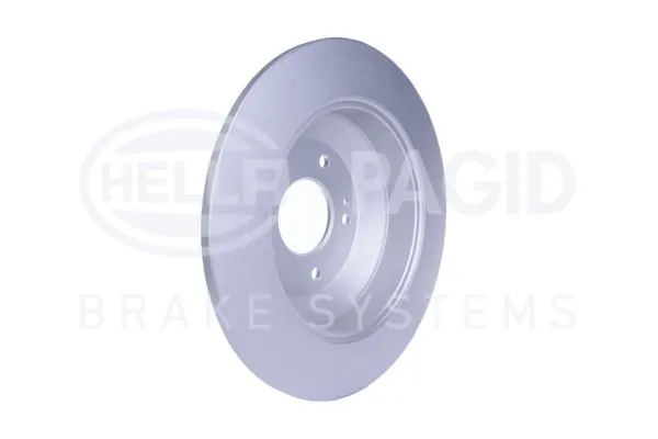 Купити 8DD355116871 HELLA Диск заднього гальма