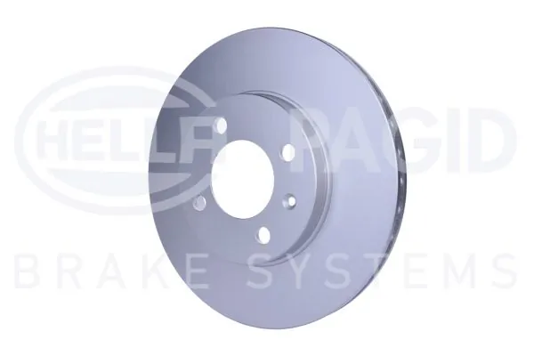 Купити 8DD355101321 HELLA Ротор гальмівний