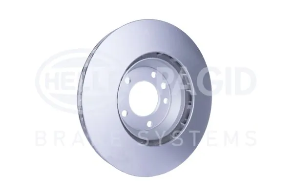 Гальмівні диски передні 8DD355109781 HELLA