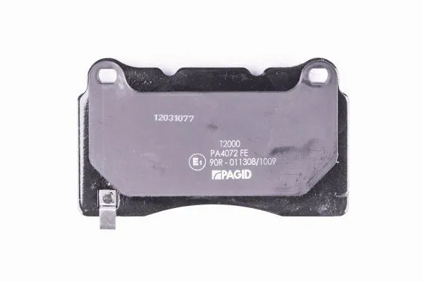 Купити 8DB355015481 HELLA Колодки гальмівні передні, дискові