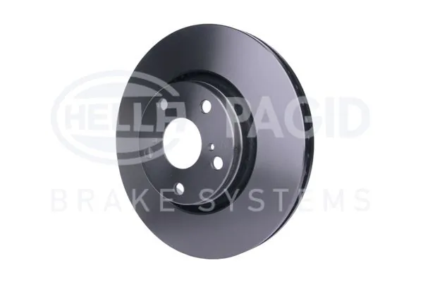 Гальмівні диски передні 8DD355114281 HELLA