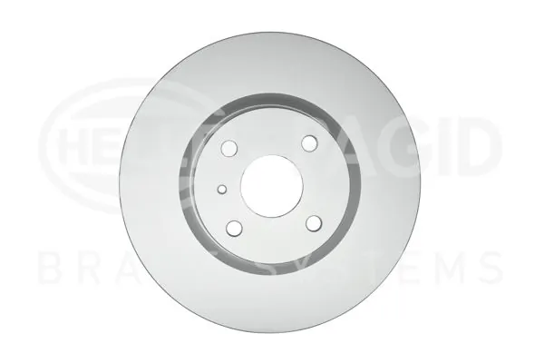 Диск гальмівний передній Fiat/Alfa/Lancia 6000612391