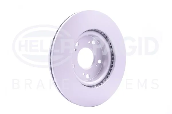 Купити 8DD355118131 HELLA Ротор гальмівний
